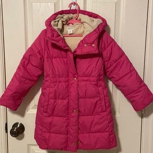 Girls Jacket - size 4/5 Jcrew